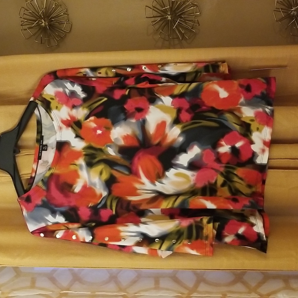 Zac & Rachel Blouse